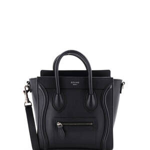 Celine Nano Luggage Bag